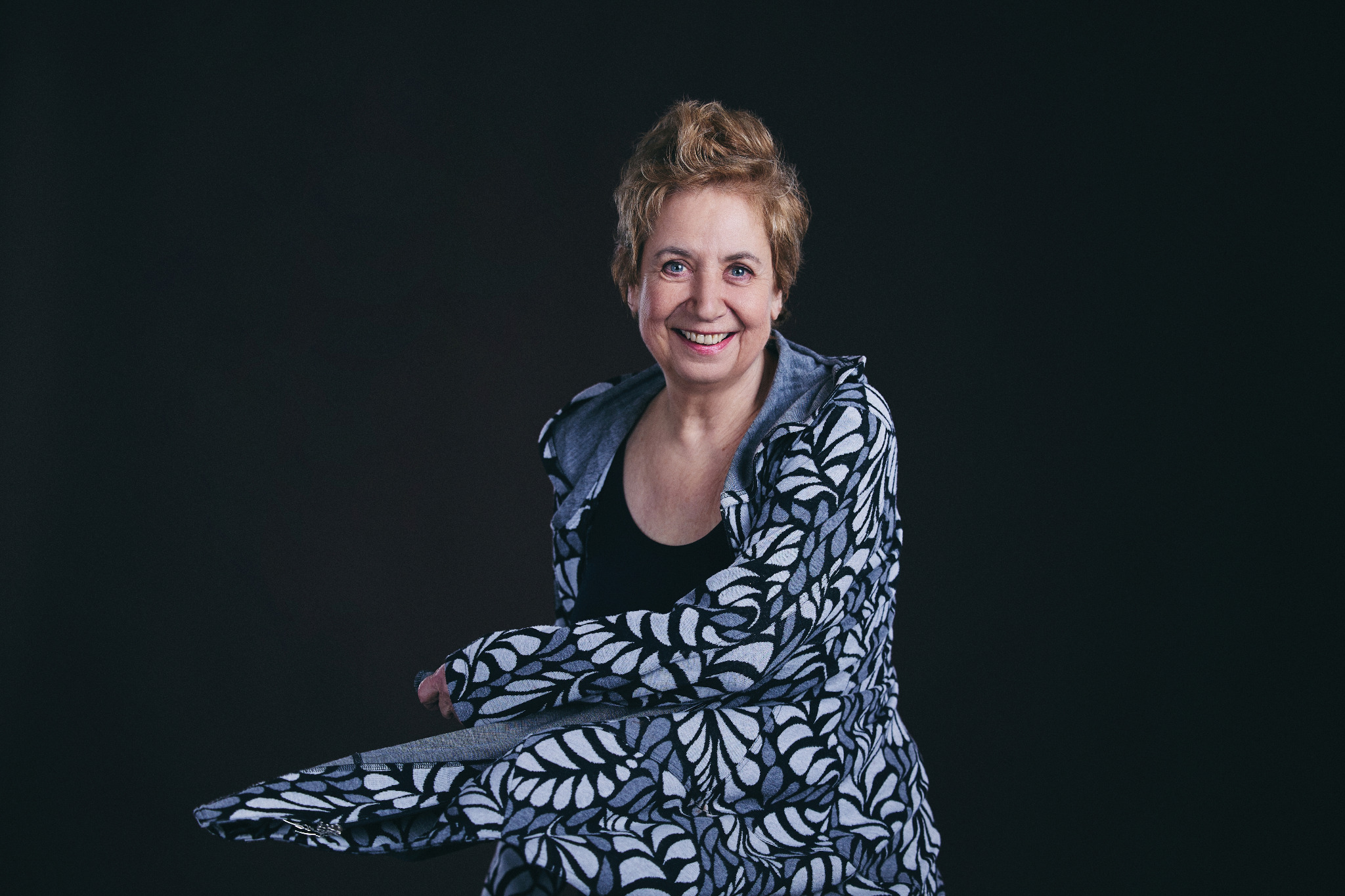 Portrait von Verena Plangger